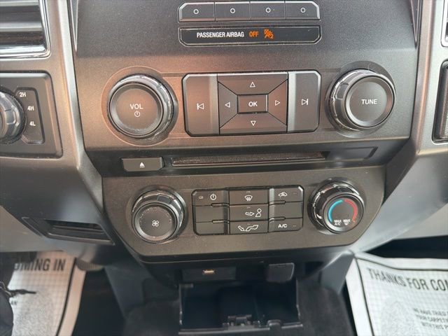 Used 2017 Ford F150 XLT AWD/4WD image 25