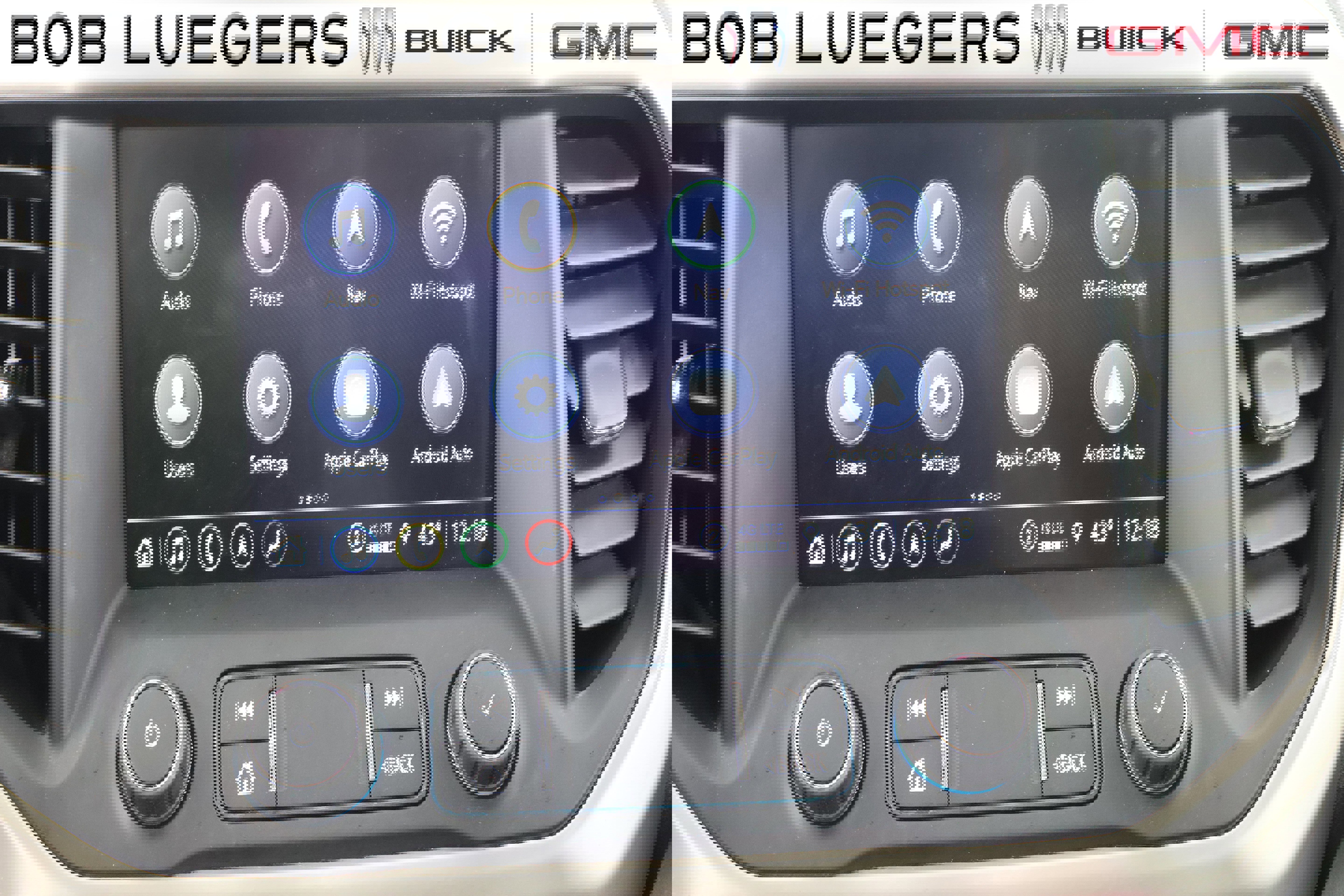 Certified 2021 GMC Acadia Denali w/ Denali Technology Package image 26