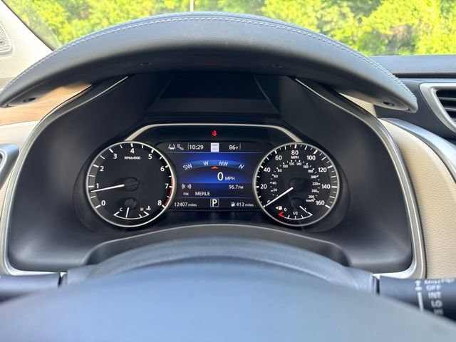 Used 2023 Nissan Murano Platinum w/ Cargo Package AWD/4WD image 27