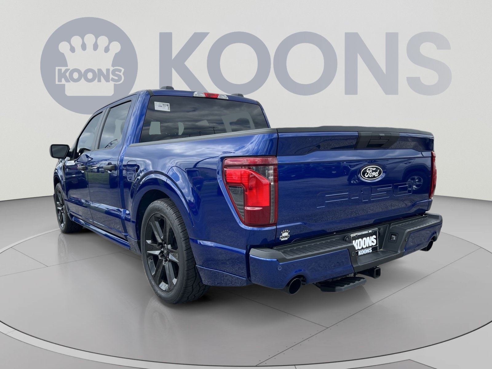 New 2026 Ford F150 STX w/ F-150 LOBO Package AWD/4WD image 4