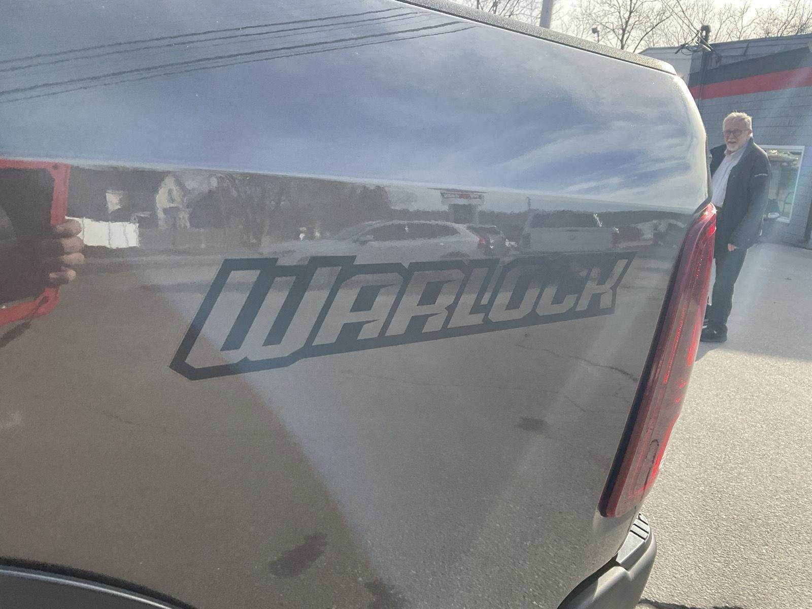 Used 2020 RAM 1500 Classic Warlock AWD/4WD image 10