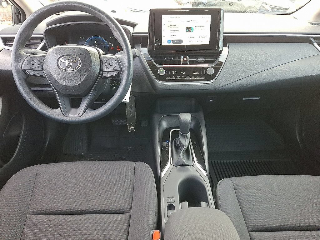 New 2026 Toyota Corolla LE FWD image 13