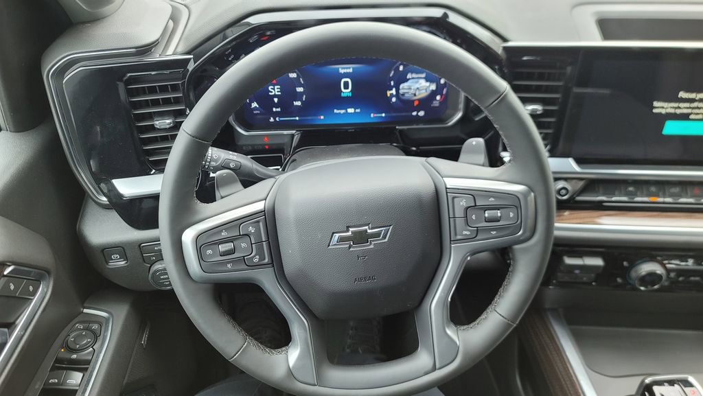 New 2026 Chevrolet Silverado 1500 RST w/ All Star Edition Plus image 20