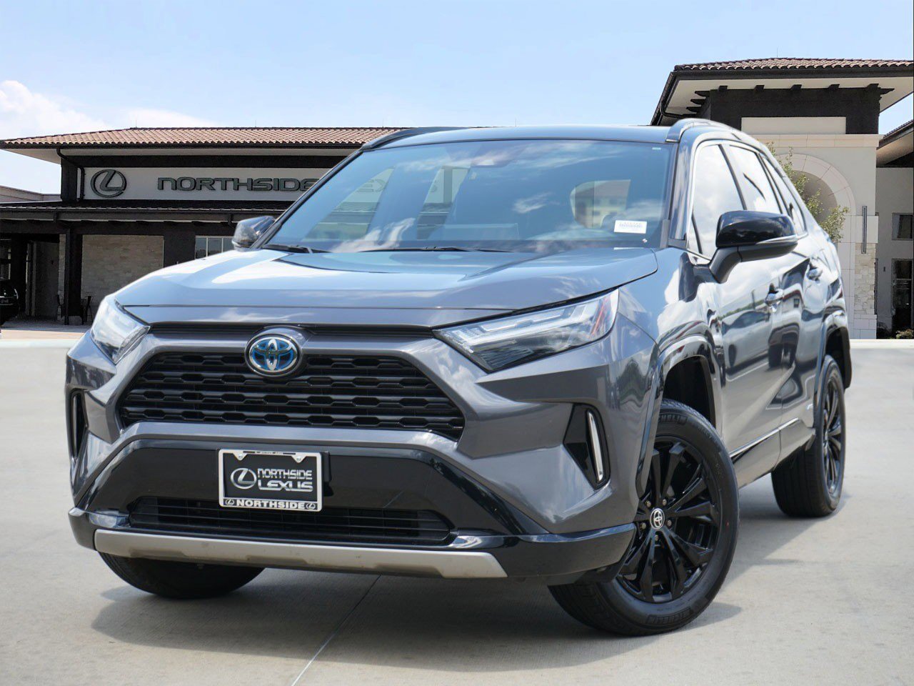 Used 2022 Toyota RAV4 XSE