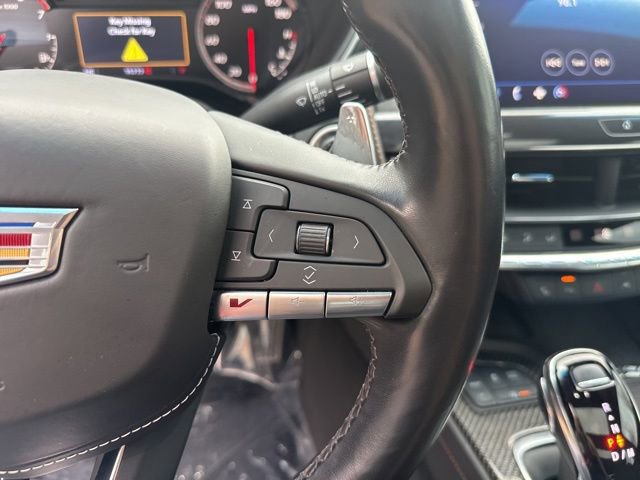 Used 2023 Cadillac CT5 V w/ Cold Weather Package image 19