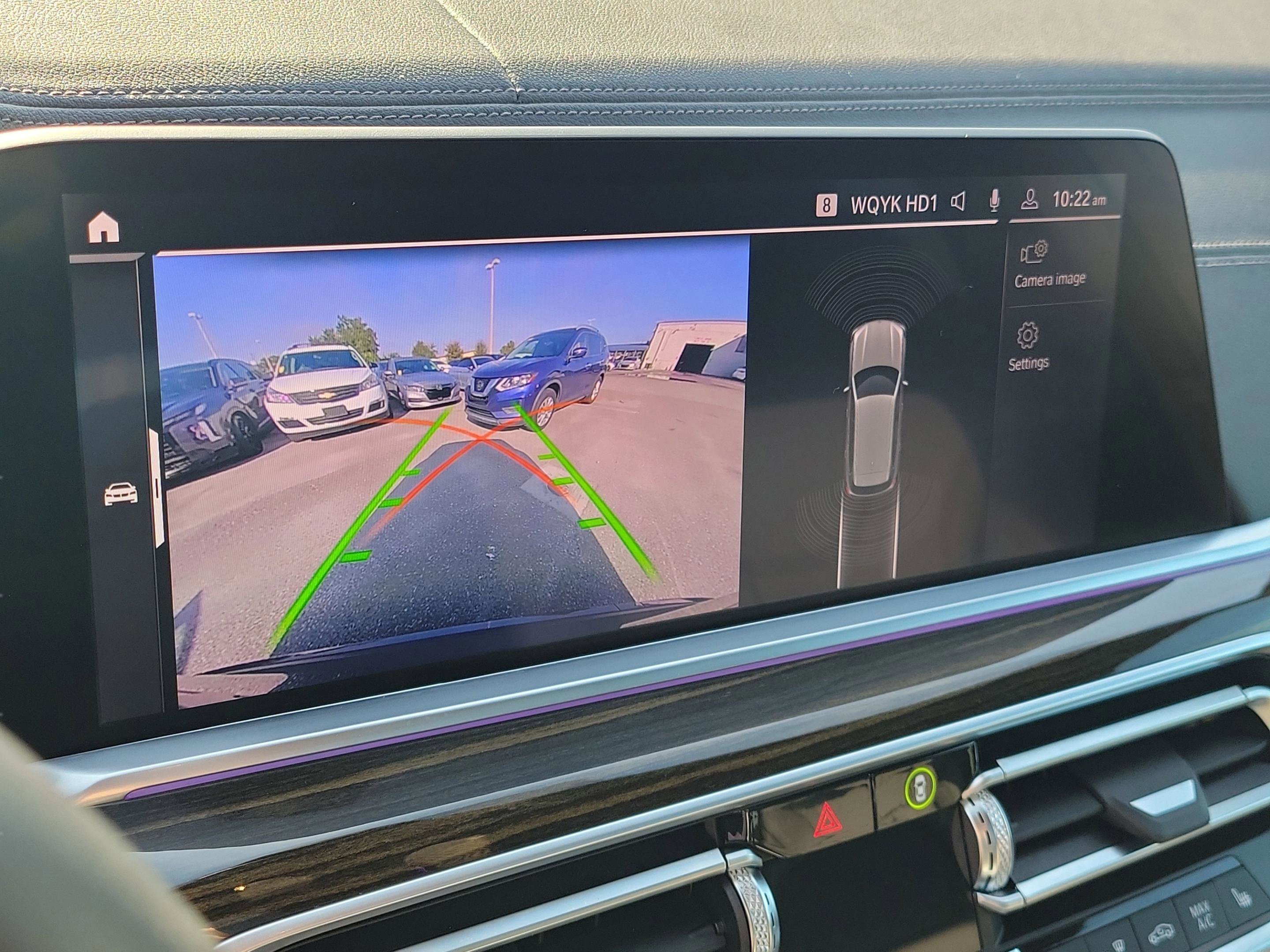 Used 2020 BMW X5 sDrive40i w/ Convenience Package image 32