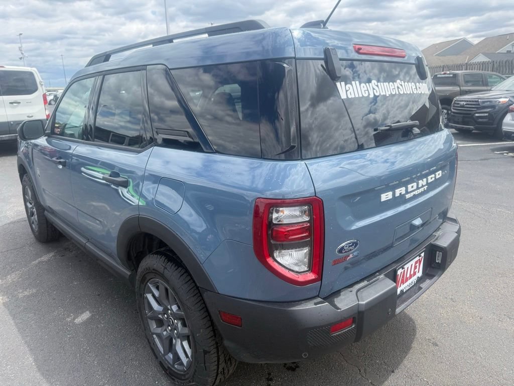 New 2025 Ford Bronco Sport Big Bend w/ Convenience Package AWD/4WD image 5