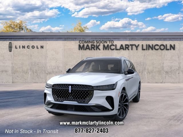 New 2026 Lincoln Nautilus Black Label AWD/4WD image 2