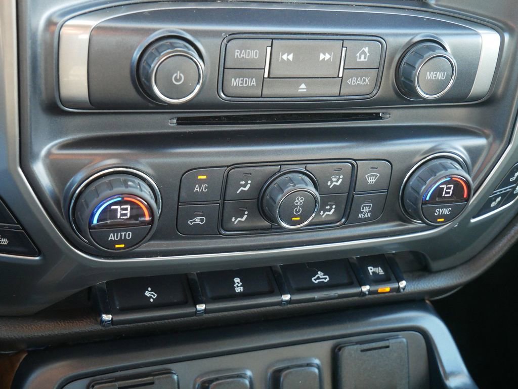 Used 2017 Chevrolet Silverado 1500 LTZ w/ Sport Package image 20