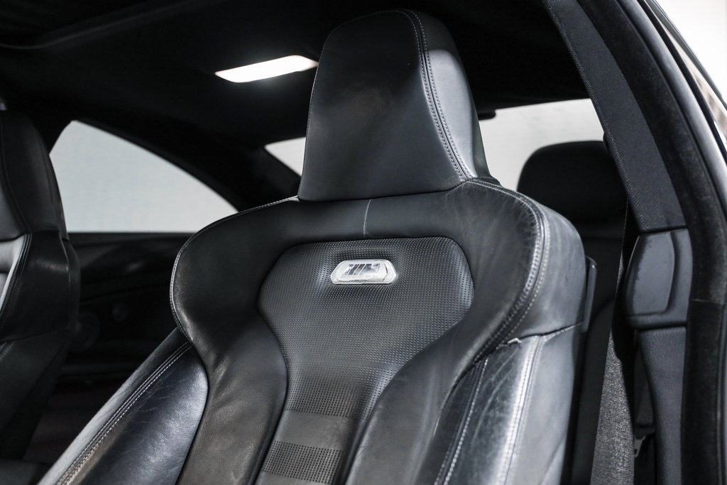 Used 2015 BMW M4 Coupe image 34