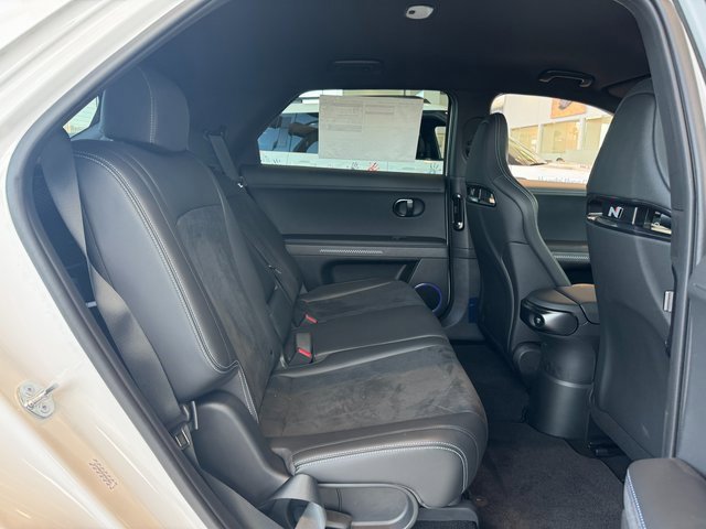 New 2025 Hyundai Ioniq 5 N image 5