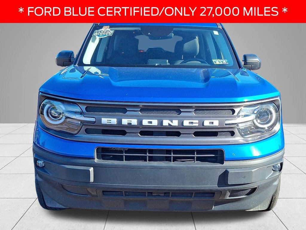 Used 2022 Ford Bronco Sport Big Bend w/ Convenience Package image 2