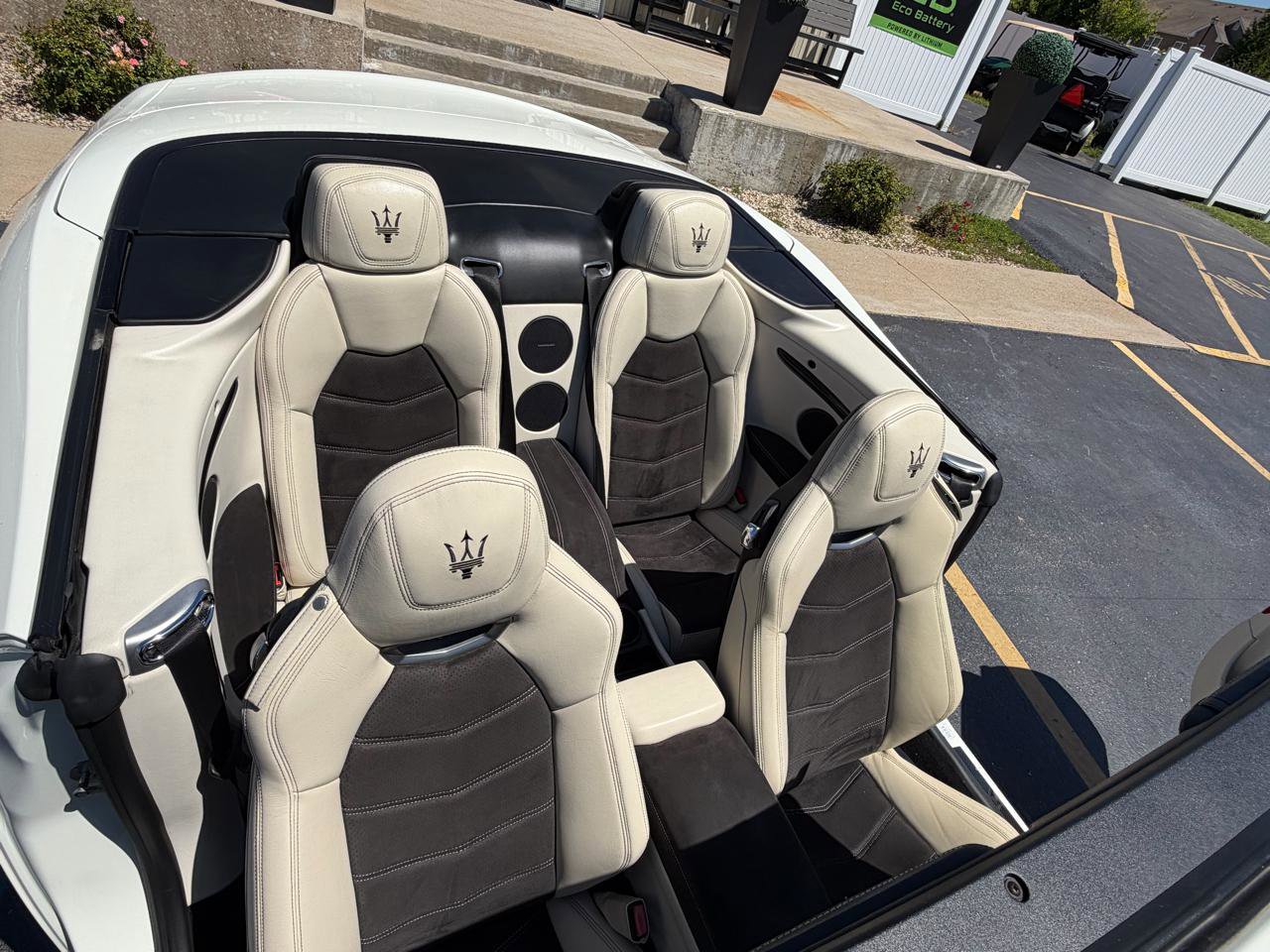 Used 2018 Maserati GranTurismo Sport RWD image 36