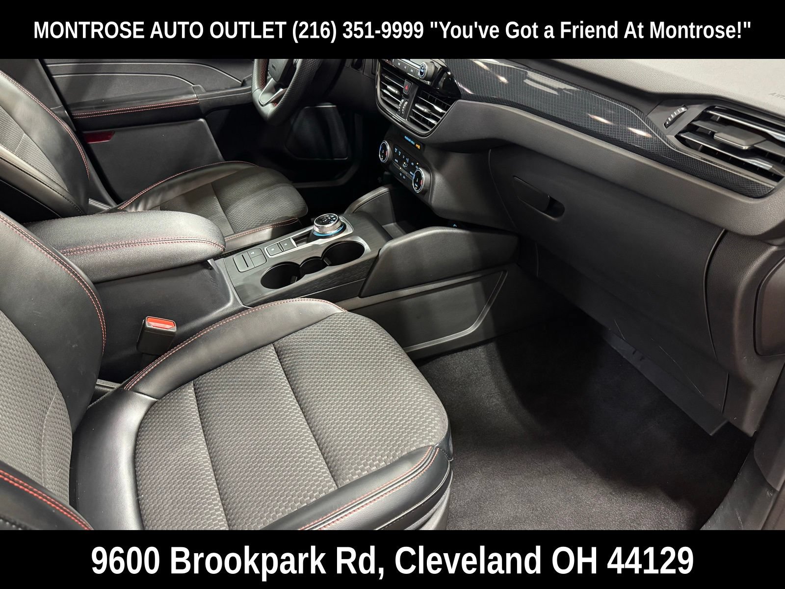 Used 2023 Ford Escape ST-Line w/ Equipment Group 301A FWD image 46