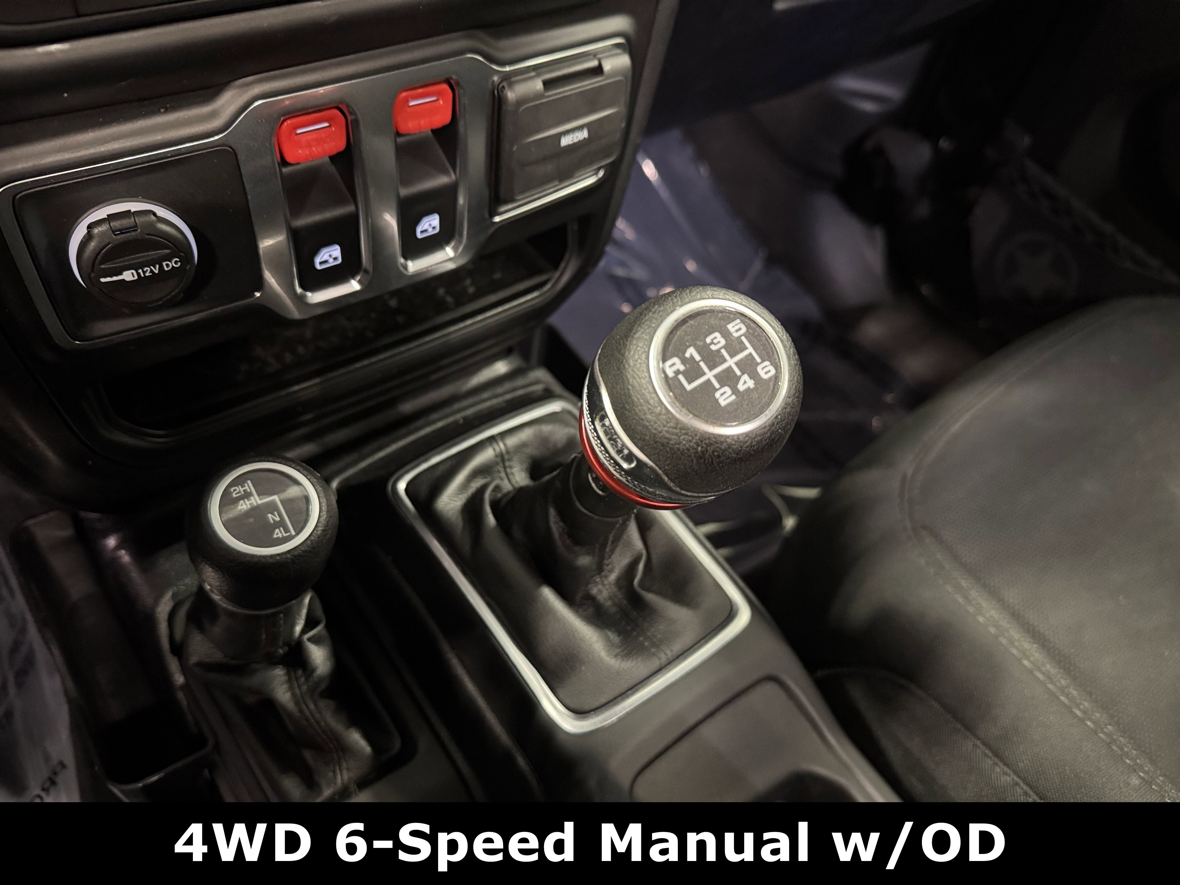 Used 2023 Jeep Wrangler Sport image 10