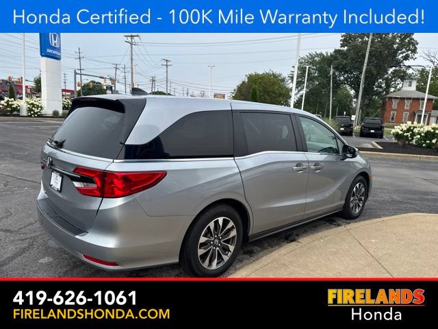 Certified 2024 Honda Odyssey EX-L image 5