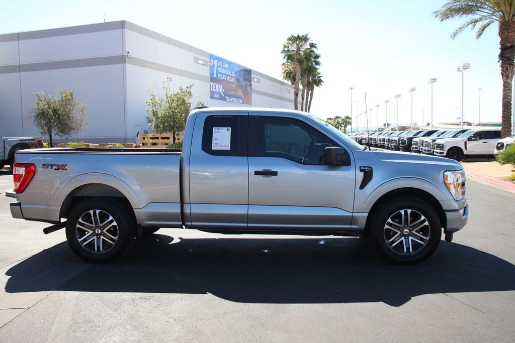 Certified 2021 Ford F150 XL w/ Equipment Group 101A High image 10