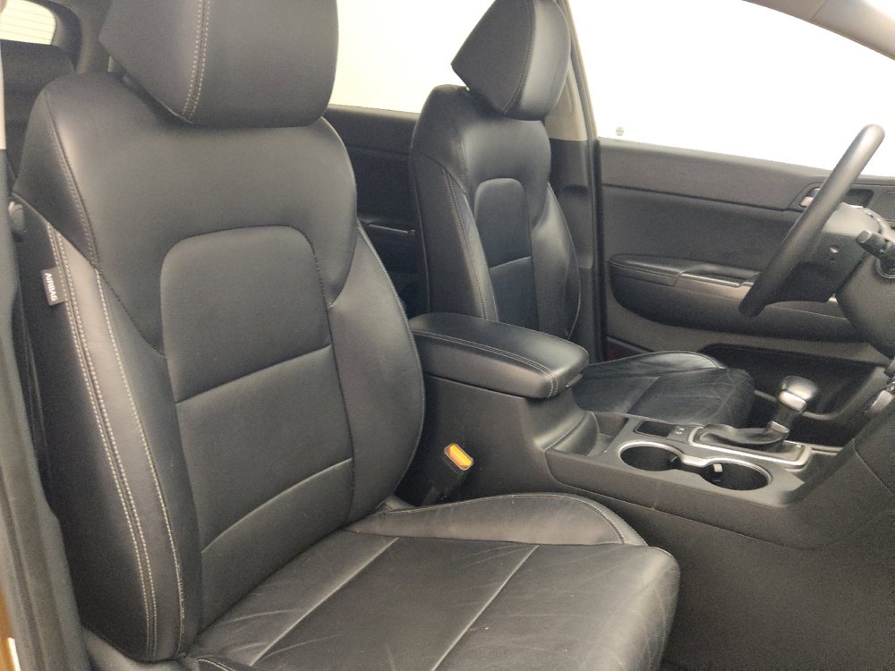 Used 2017 Kia Sportage EX image 21