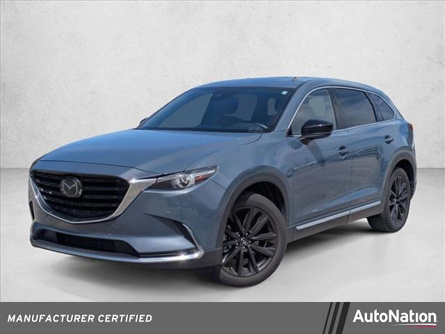 Used 2023 MAZDA CX-9 Carbon Edition image 1