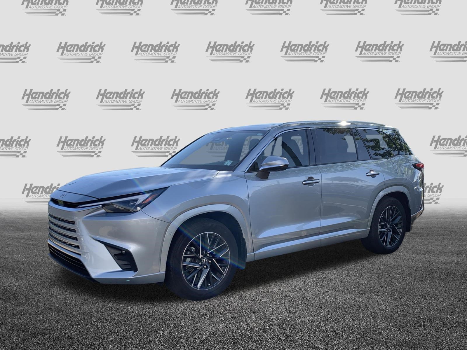 Used 2025 Lexus TX 350 AWD w/ Technology Package image 5