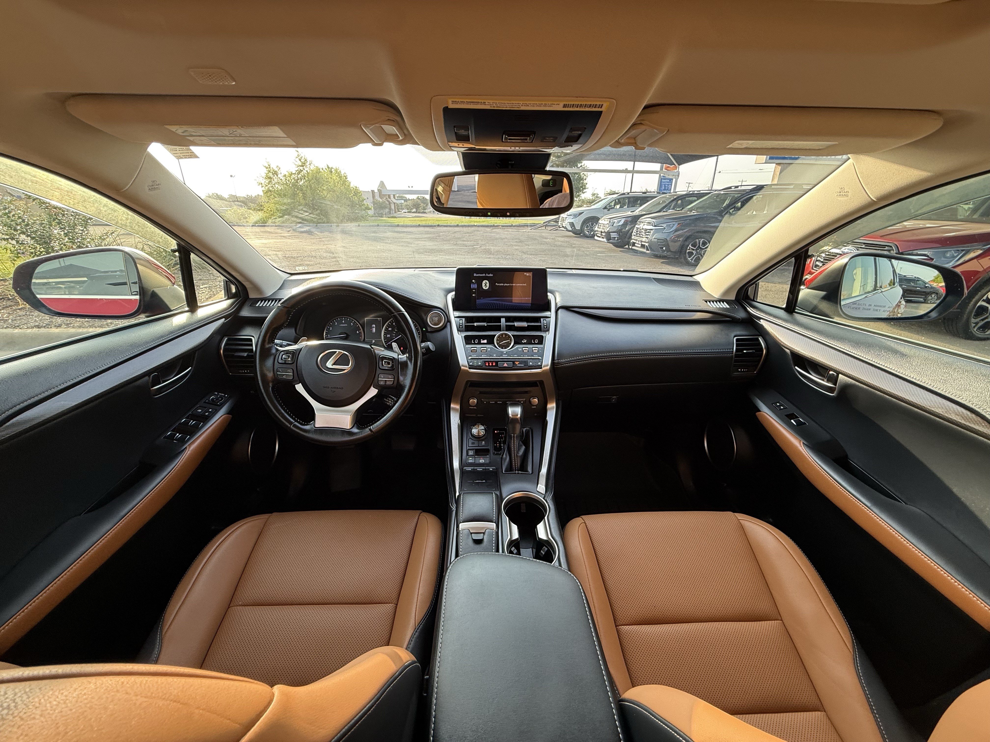 Used 2020 Lexus NX 300 FWD w/ Comfort Package image 24