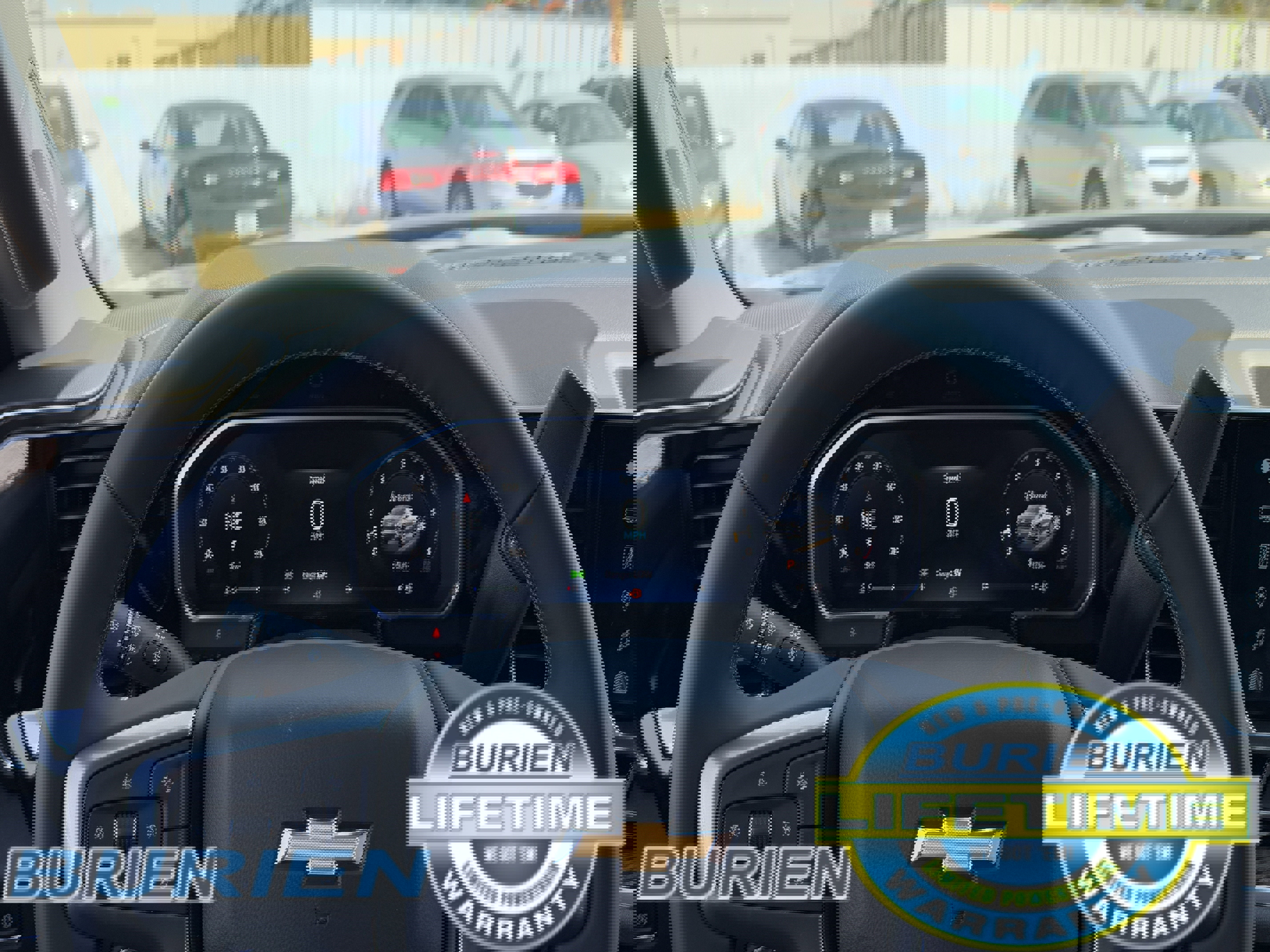 New 2026 Chevrolet Silverado 1500 LT image 9