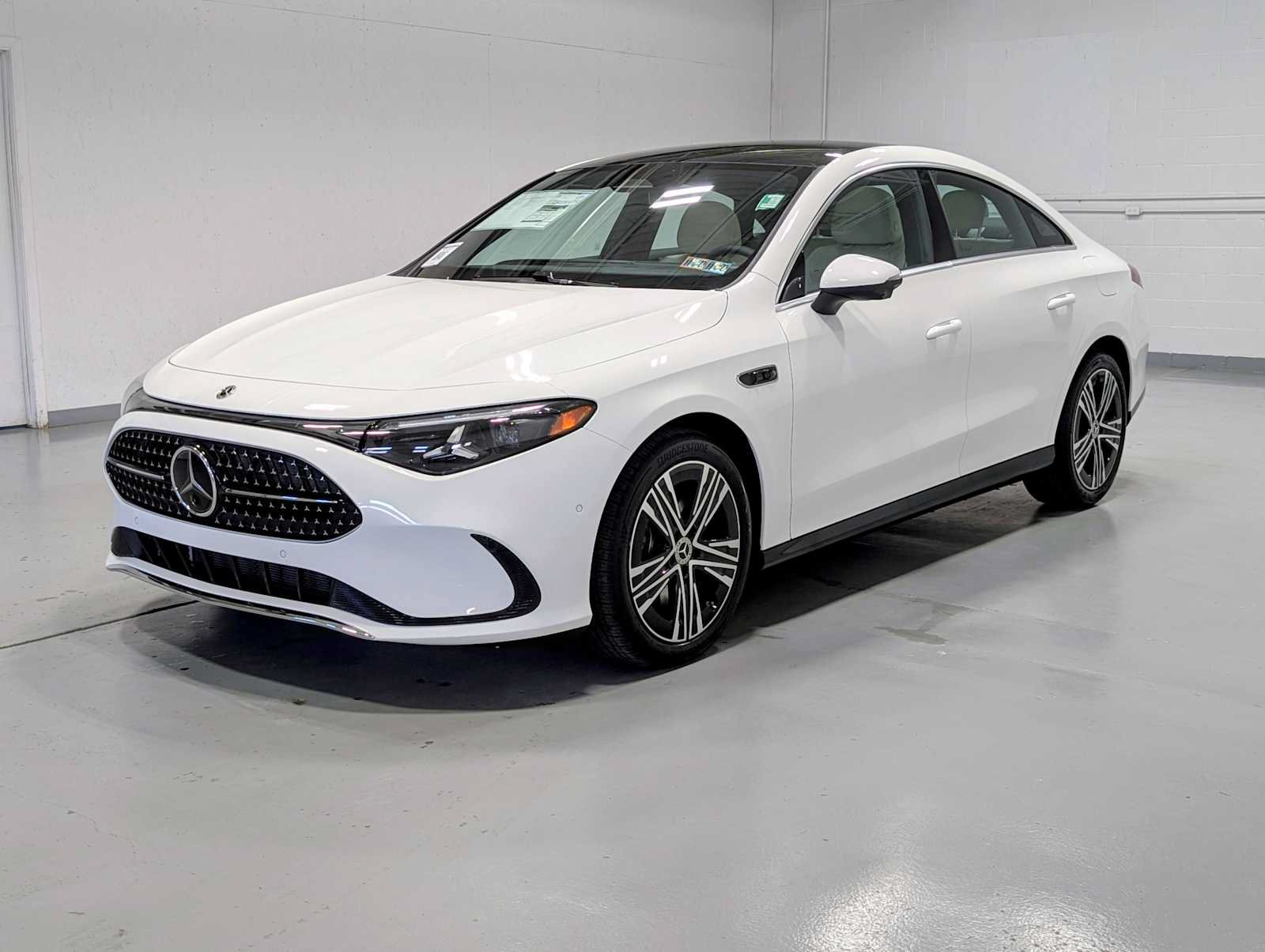 New 2027 Mercedes-Benz CLA 220 image 1