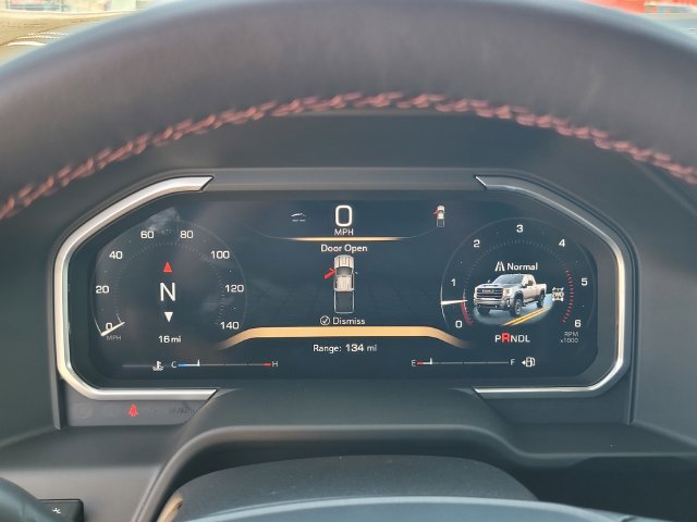New 2026 GMC Sierra 2500 AT4X AWD/4WD image 22