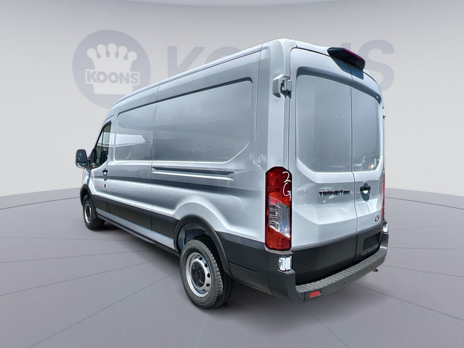 New 2026 Ford Transit 250 148 Medium Roof RWD image 8