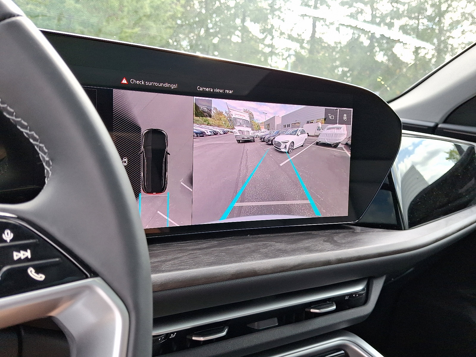 New 2025 Audi Q5 Premium Plus image 14