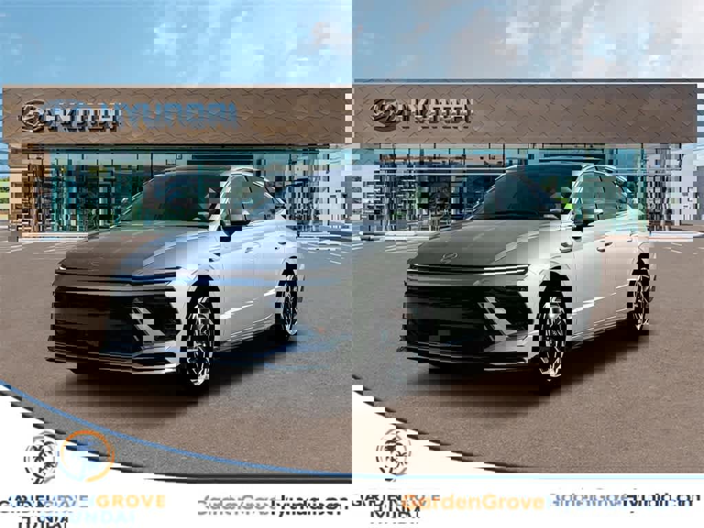 New 2025 Hyundai Sonata SEL
