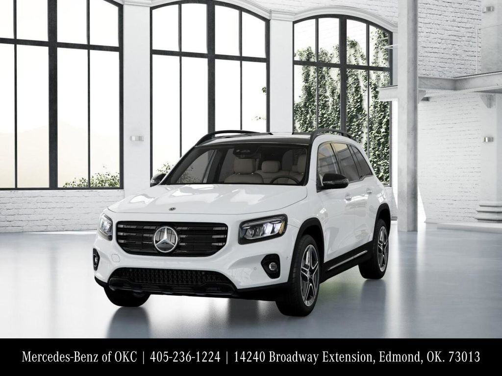Used 2026 Mercedes-Benz GLB 250 4MATIC image 41