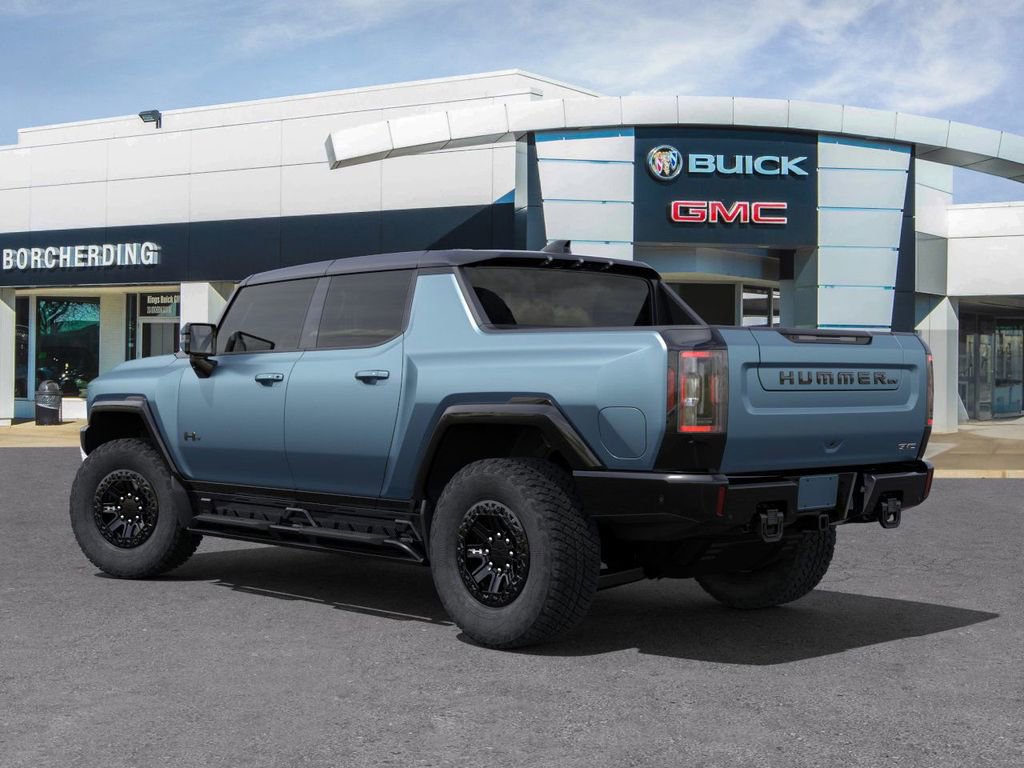 New 2024 GMC Hummer EV 3X w/ Omega Edition image 3