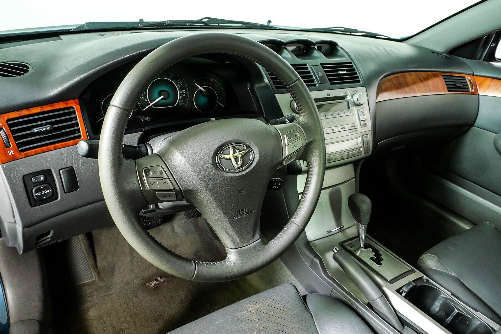 Used 2007 Toyota Solara SLE FWD image 4