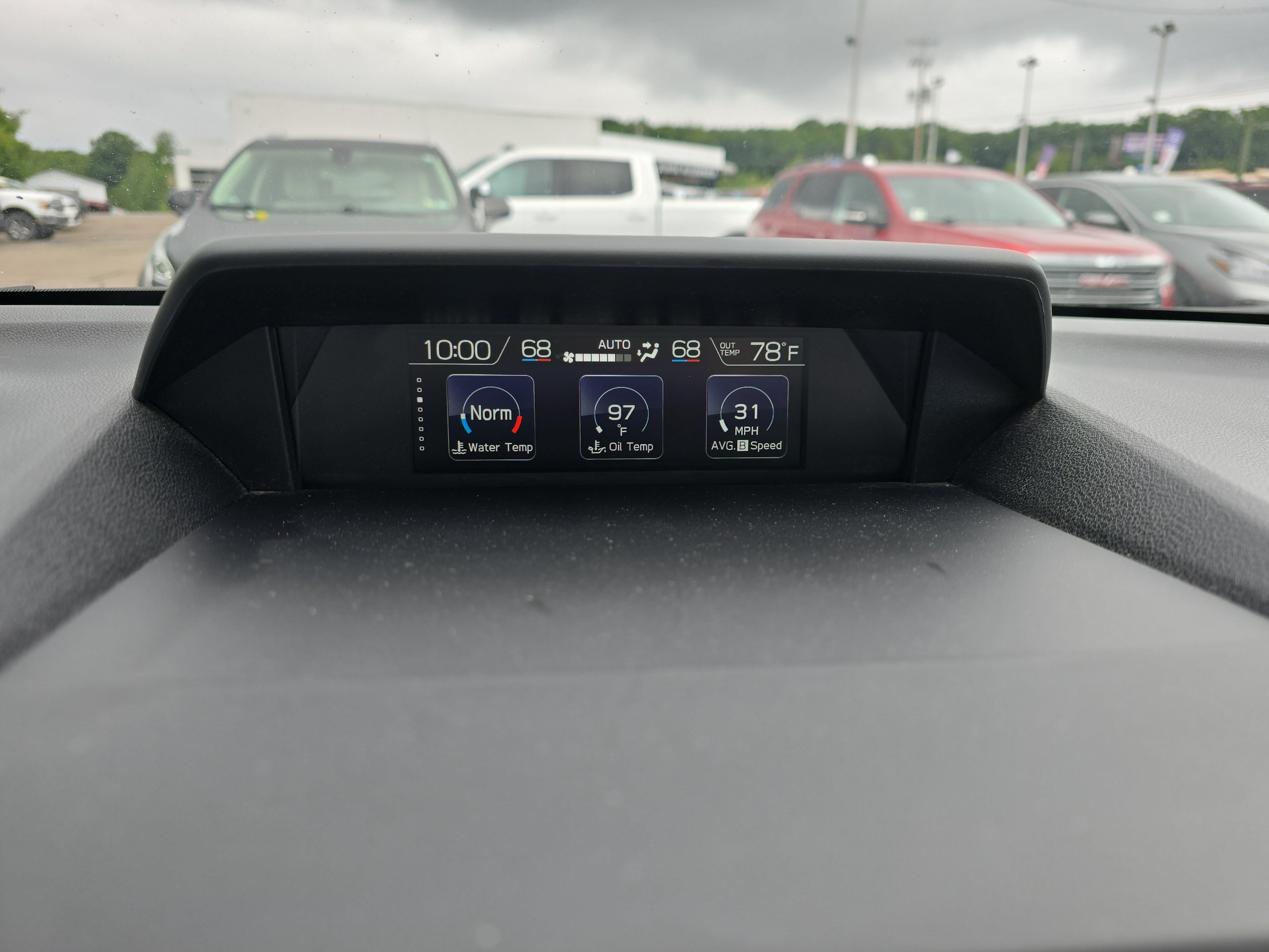 Used 2023 Subaru Forester Limited AWD/4WD image 36