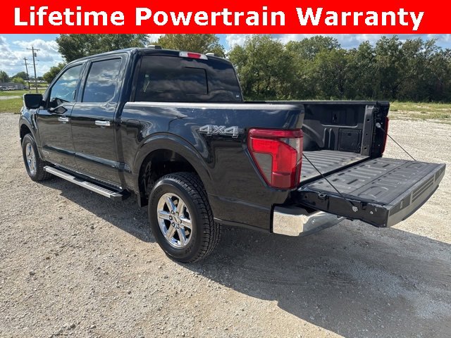 Used 2024 Ford F150 XLT w/ Equipment Group 302A MID image 4
