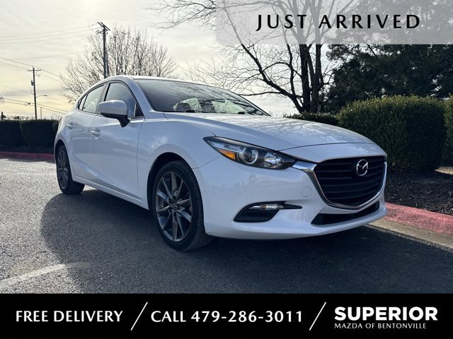Used 2018 MAZDA MAZDA3 Touring