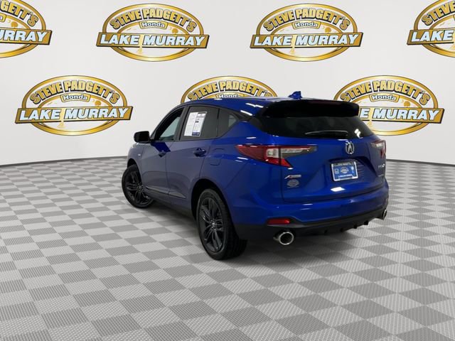Used 2024 Acura RDX A-Spec image 9