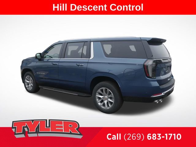 New 2026 Chevrolet Suburban Premier w/ Sun And Tow Package image 5