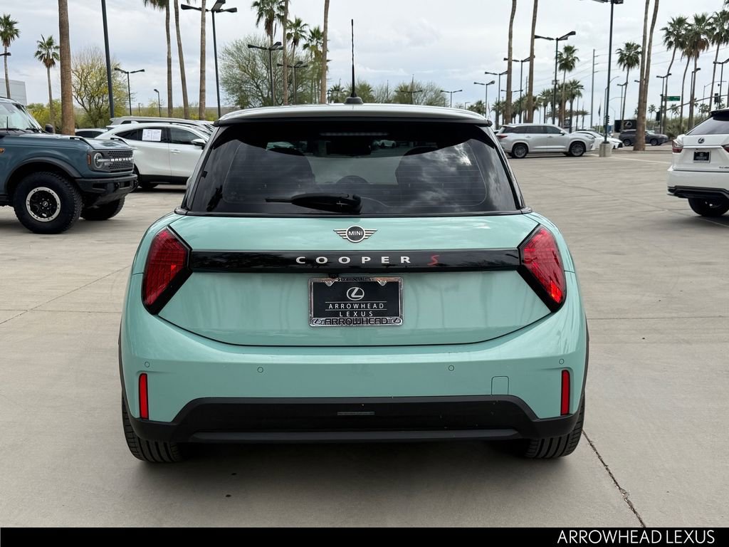 Used 2025 MINI Cooper S FWD image 5