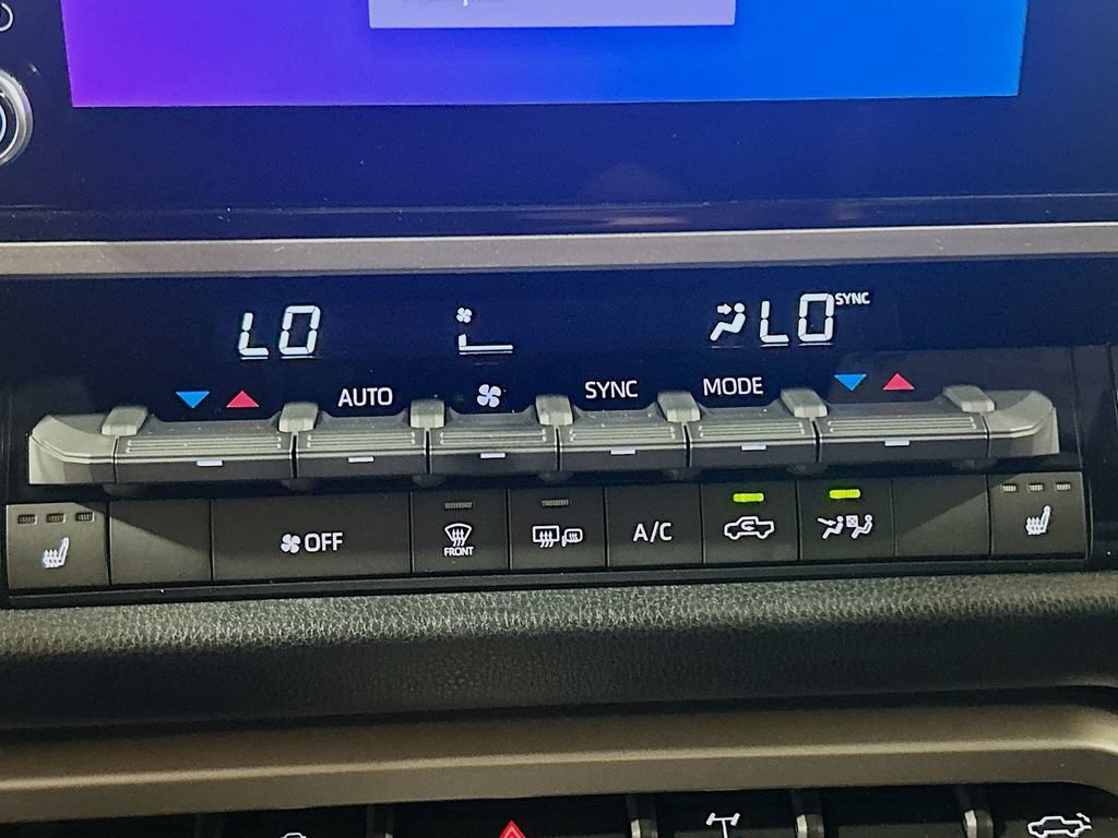 New 2026 Toyota Tundra SR5 AWD/4WD image 16