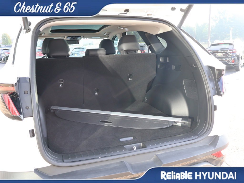 Used 2022 Hyundai Tucson Limited FWD image 15