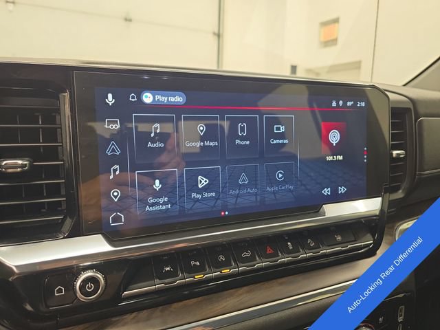 Used 2024 GMC Sierra 1500 SLT w/ SLT Premium Package AWD/4WD image 25