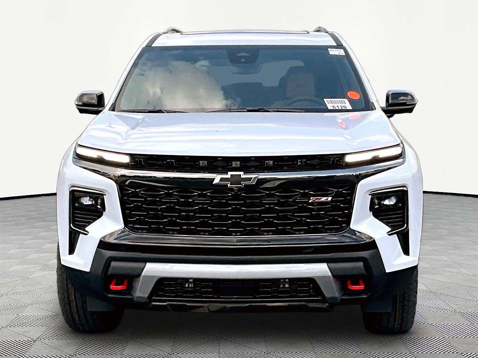 New 2027 Chevrolet Traverse Z71 w/ Driver Confidence Package AWD/4WD image 2