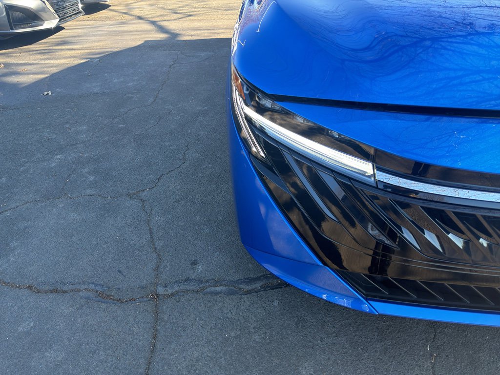 New 2026 Nissan Sentra SR w/ Floor Mat Package image 10