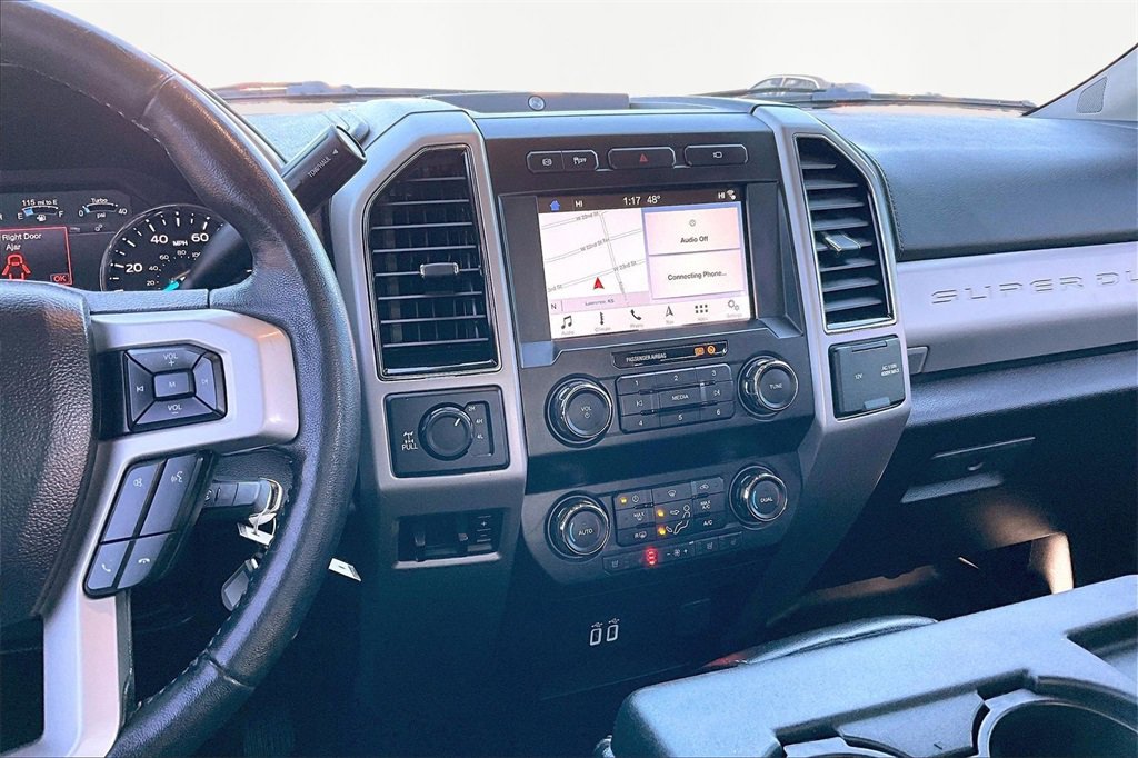 Certified 2019 Ford F250 Lariat w/ Chrome Package image 6