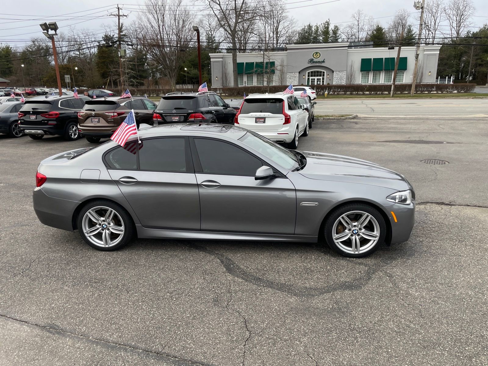 Used 2015 BMW 535d xDrive image 40