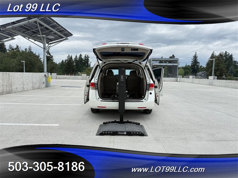 Used 2015 Honda Odyssey EX-L image 26