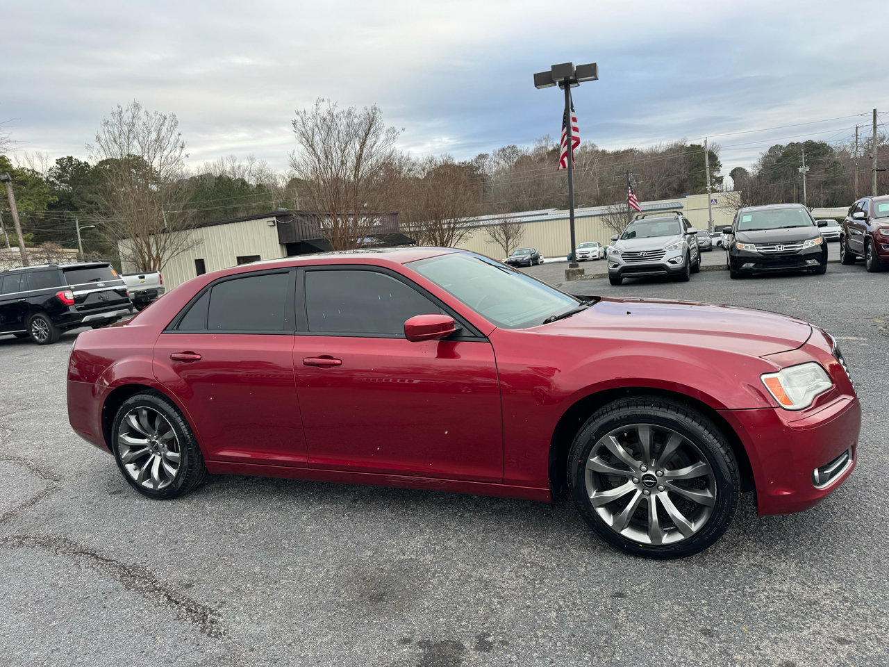 Used 2014 Chrysler 300 S w/ Light Group image 6