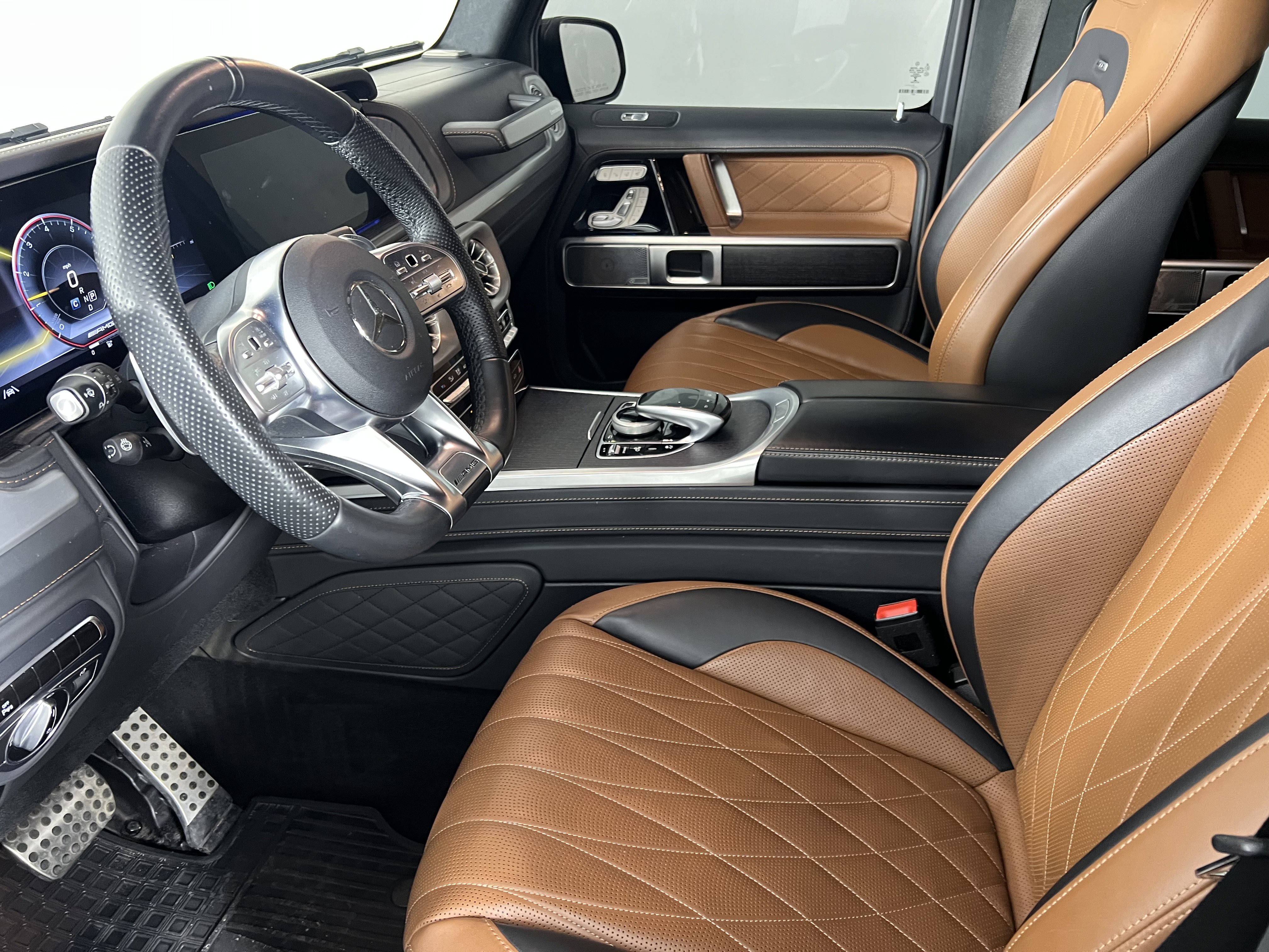 Certified 2021 Mercedes-Benz G 63 AMG AMG G 63 image 4